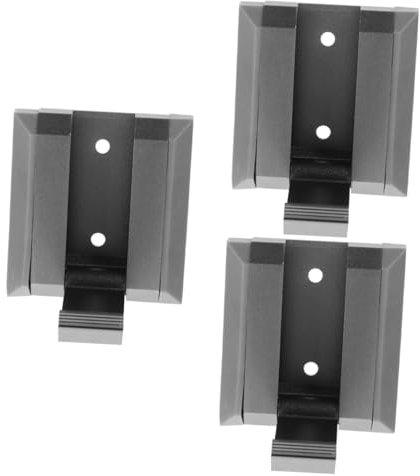 TOPPERFUN 3stücke Multifunktionale Wandhaken Faltbarer Handtuchhaken Für Bad Küche Und Flur Kein Bohren Nötig Platzsparend Und Design Für Kleidung Schlüssel Und Handtücher