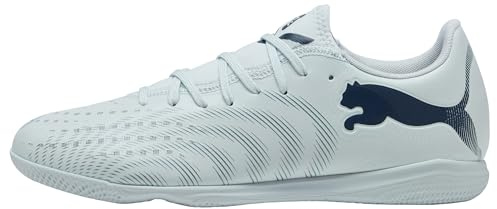 PUMA Future 9 Play IT - Tenis de fútbol Unisex, Joya Azul y Azul, Talla 9.5 de Reino Unido, Joya Azul Helado, 44 EU