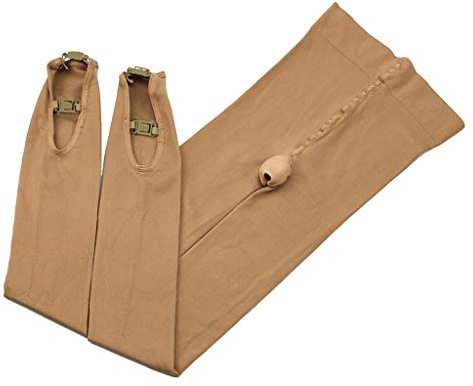 Perfeclan Eislaufen Strumpfhose mehr als Schlittschuhhose