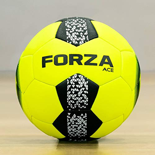 FORZA Ballons de Handball pour Enfants/Équipes/Clubs | Ballon de Handball pour Entraînements/Matchs Junior et Senior | 3 Modèles et 5 Tailles