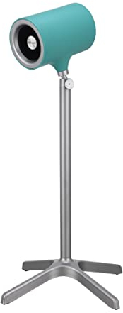 Everdure JET Ventilator inkl. Fernbedienung Farbe Mint I Standventilator mit patentierter Jet-Air Technik I Säulenventilator mit Aluminium Standfuß erhältlich in vier Farben