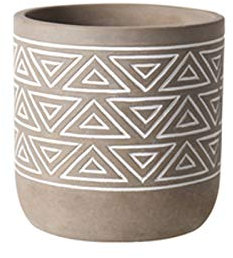 Pots de Fleurs Pot de jardinage de fleurs d'intérieur Pot de jardinage décoratif moderne avec drainage for toutes les plantes de la maison plantes d'herbes plantes de feuillage et d'ensementure Pots d