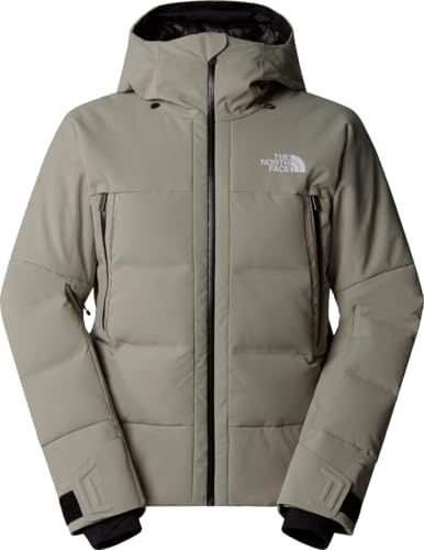 The North Face Cirque Down Veste de ski pour homme Clay Grey XL