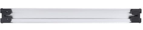 Magnetic Knife Holder, Aluminum Alloy Space Saving Wall Mount Knife Strip, Magnetic Knife Bar | Magnetic Knife Storage Strip | Magnetic Knife Strip for Kitchen Scissors (18 Inch