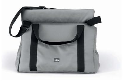 CAM Reisetasche mit Wickelunterlage Travelling Anthrazit