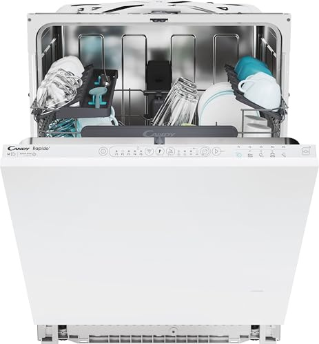 Candy Rapido Integrated Dishwasher