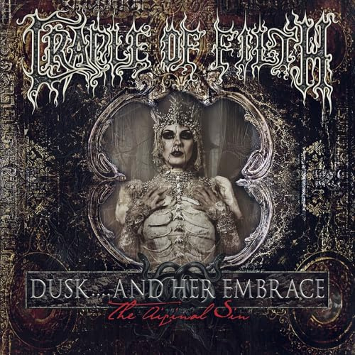 DUSK AND HER EMBRACE (THE ORIGINAL SIN) (HARDCOVER-DIGIBOOK)
