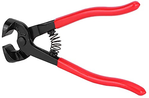 8 Inch Manual Tile Cutter Tool with Tile Nippers, Ceramic Glass Pliers for Cutting Tiles Mosaic Work