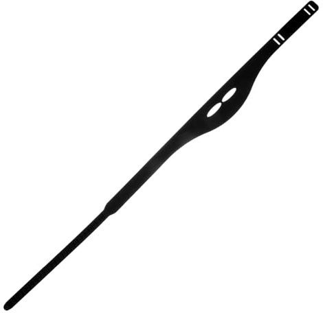 MOTHNUR Verstellbare Silikon Haarschneide Schablone Flexible Fade Guide für Halsansatz Präzises Haarstyling Geeignet für Männer und DIY Haarschnitt Hilfsmittel