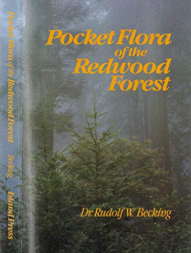 Pocket Flora Redwood Forest