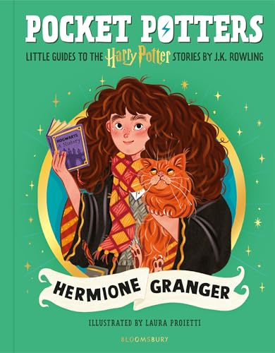 Hermione Granger: The must-have Christmas stocking filler for Potter fans! (Pocket Potters – Little Guides to the HARRY POTTER Stories)