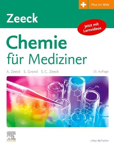 Chemie für Mediziner: Jetzt mit Lernvideos. Plus im Web