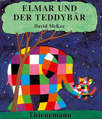 Elmar: Elmar und der Teddybär