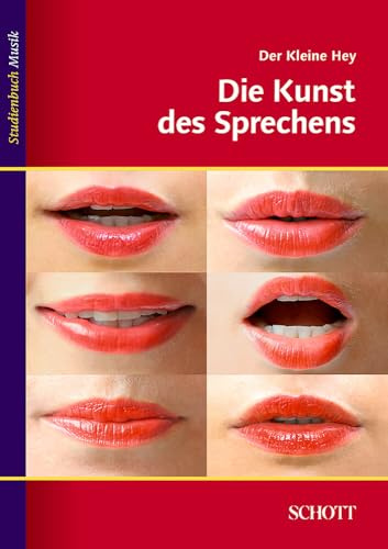 Der kleine Hey: Die Kunst des Sprechens