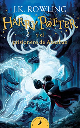 Harry Potter y el prisionero de Azkaban (Harry Potter [edición con la portada ilustrada por Johnny Duddle] 3)