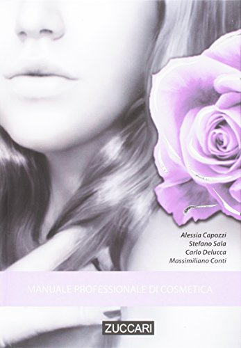 Manuale professionale di cosmetica