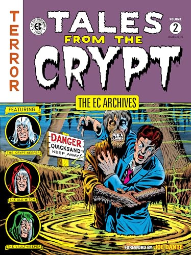 EC Archives, The: Tales from the Crypt Volume 2