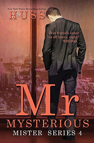 Mr. Mysterious: A Mister Standalone: 4
