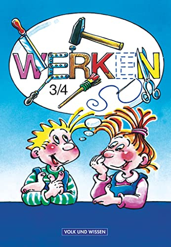 Werken - 3./4. Schuljahr: Schulbuch