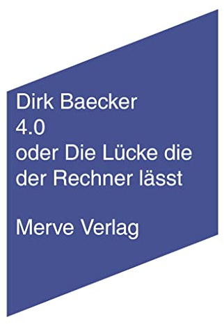 4.0 oder Die Lücke die der Rechner lässt (IMD)