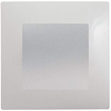 Va et Vient Silver Delta Viva + Plaque Gris