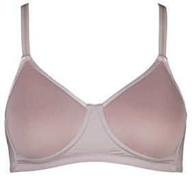 HUBER dam Pure & Sensual Spacer byglös BH