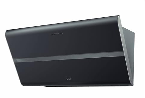 Berbel Smartline BKH 80 ST S P Kopffreihaube 80 cm Schwarz