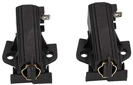 2x Motorkohlen Kohlebürsten für Waschmaschine kompatibel mit AEG Electrolux 50226588007 Bosch Siemens 154071 00154071
