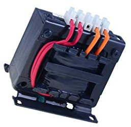 TMM160/A230/42V Transformator: Netz 160VA 230VAC 42V Ausg: Klemmleiste 2,6kg BRE