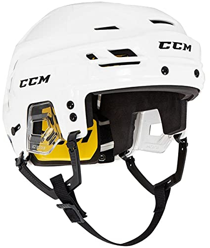 CCM Tacks 210 Helm Senior, Größe:L, Farbe:Weiss