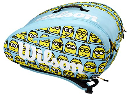 Wilson Minions 2.0 JR Padel Bag