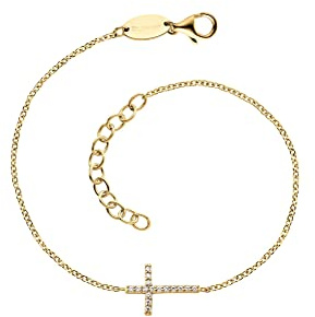 Engelsrufer Damen-Armband 925er Silber Zirkonia 32020109