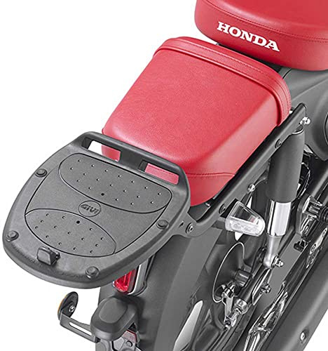 Topcase Träger für Monolock Koffer