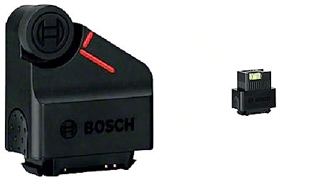 Bosch Laserentfernungsmesser Zamo Radadapter & Laserentfernungsmesser Zamo Laser-Linienadapter