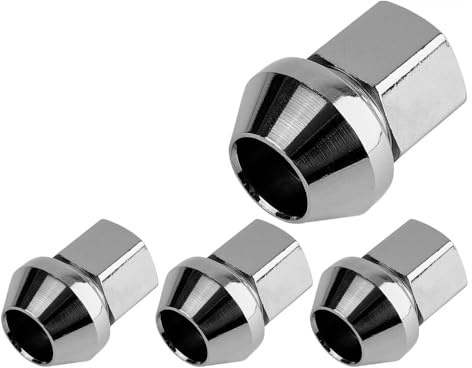 Bulloni cerchioni Compatibile con Land Per Rover Per Freelander 2 2006 2007 2008 2009 2010 2011 2012 2013 2014 LR001381 Dadi ruota auto