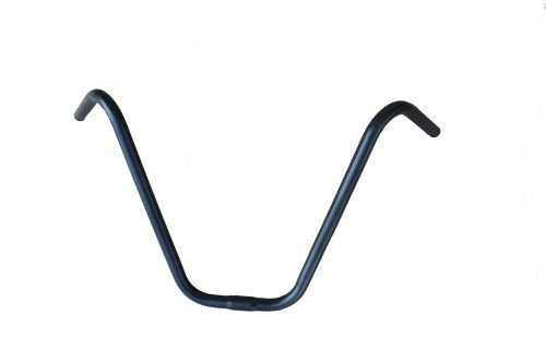 Classic Cycle Highriser Lenker schwarz für das Polorad oder ähnlichen Kult der 60/70er
