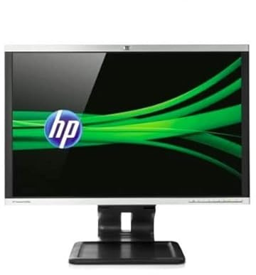 Monitor LCD HP Compaq LA2405X - 24 FullHD 1920X1200 VGA DVI Display Port (Ricondizionato)