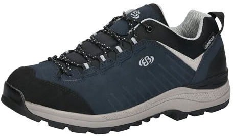 Brütting unisex Mount Shavano trekkingskor, marin/grå, 43 EU, Maringrå, 43 EU