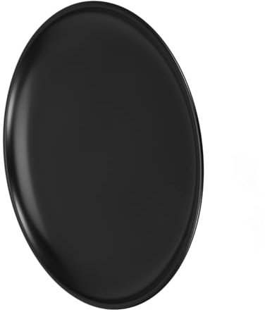 Alipis Molde Para Pizza Antiadherente Acero Inoxidable Redondo Ideal Para Airfryer y Horno