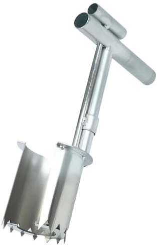 Suoumwa Outil de Plantation pour Ampoules, Outil de Plantation pour Fleurs, Transplantoir