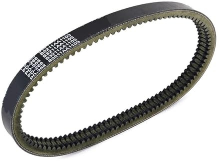 TNTVLMVUZ Für Aixam Für 3WP23 Für Aixam Für A721 2005-2008 Für Aixam Für A741 2005-2008 Motorrad Antriebsriemen Antriebsriemen Gürtel Motorrad Antriebsriemen