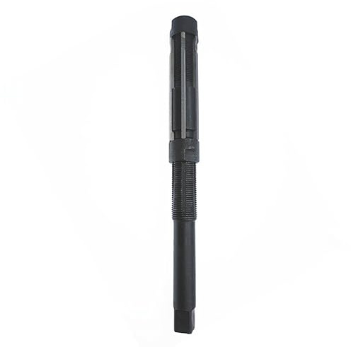 Handreibahle, 6,25–84 mm HSS gehärtete verstellbare Handreibahle, hochpräzise Reibahle(23-26mm Adjustable L 210mm)