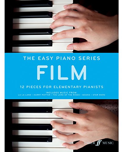 The Easy Piano Series: Film: 12 Pieces for Elementary Pianists