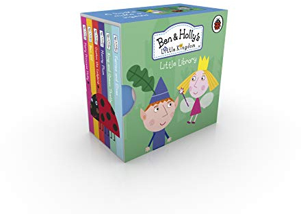 Ben and Holly's Little Kingdom: Little Library