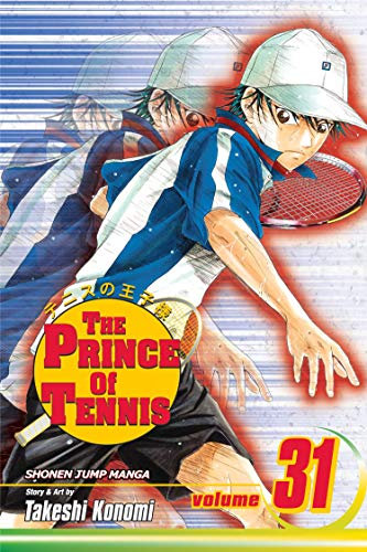 PRINCE OF TENNIS 31 PA: A Surprise Strategy, Eiji Plays Singles