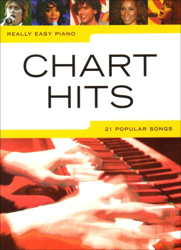 Really Easy Piano: Chart Hits