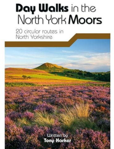 Day Walks in the North York Moors: 20 circular routes in North Yorkshire