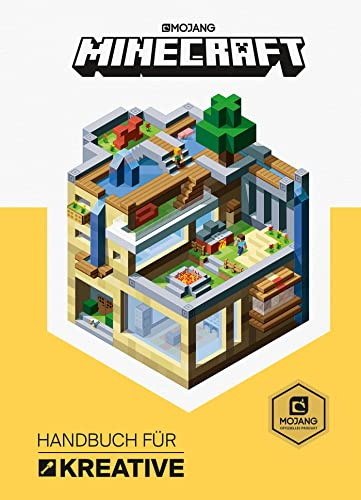 Minecraft, Handbuch für Kreative: Ein offizielles Minecraft-Handbuch