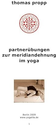 partnerübungen zur meridiandehnung im yoga: yoga der berührung
