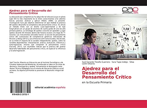 Ajedrez para el Desarrollo del Pensamiento Crítico: en la Escuela Primaria
